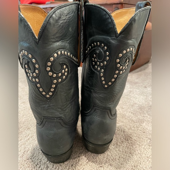 Old Gringo yippee kiyay boots - Picture 6 of 14